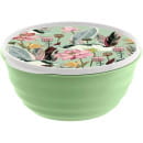 Миска 3,2 л с крышкой с декором Latina (2231025) 