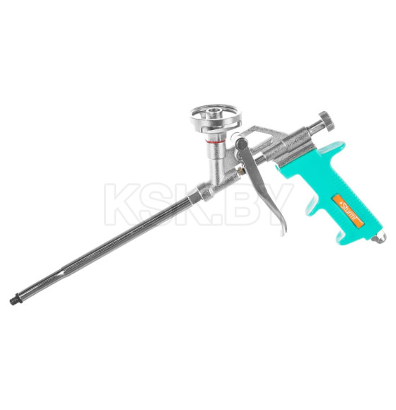 Пистолет для монтажной пены тефлоновое покрытие Professional 1073-06-01 Sturm! (1073-06-01) 