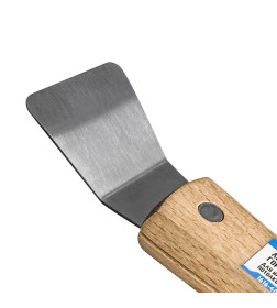 Гарпунная лопатка для натяжных потолков 40 мм VERTEXTOOLS