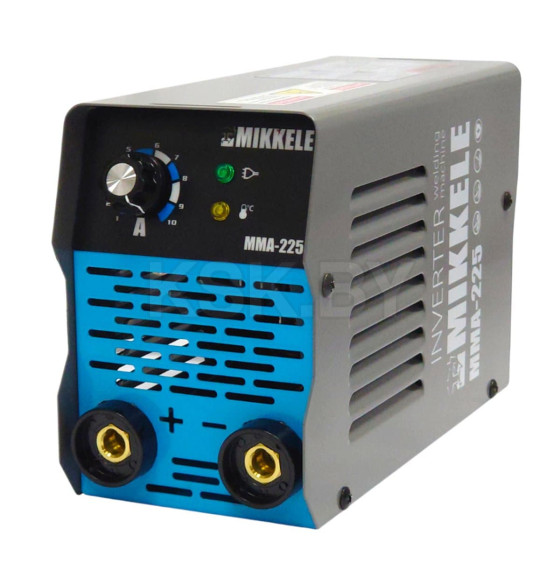 Инвертор сварочный MIKKELE MMA-225 (MMA225MIK) 