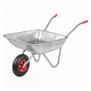 Тачка 1x85 садовая 85л. арт. 8910027 1колесо (8910027) 