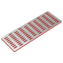 Брусок для заточки алмазный 50х150 P300 VERTEXTOOLS (50-150-300) 