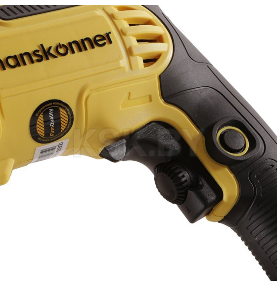 Дрель электрическая HID2175 Hanskonner (HID2175) 