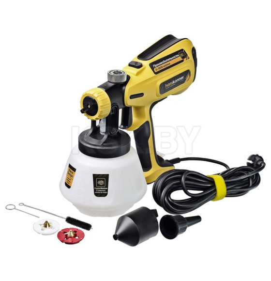 Краскопульт электрический Hanskonner HSG9680 (HSG9680)
