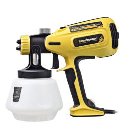 Краскопульт электрический Hanskonner HSG9680