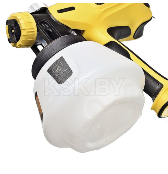 Краскопульт электрический Hanskonner HSG9680 (HSG9680)