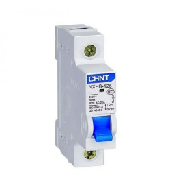 Выключатель нагрузки Chint NXHB-125 1P 100А(R)