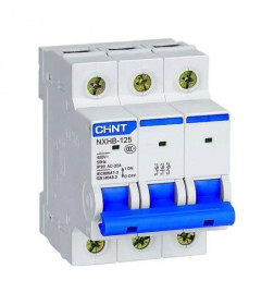 Выключатель нагрузки Chint NXHB-125 3P 80А(R)