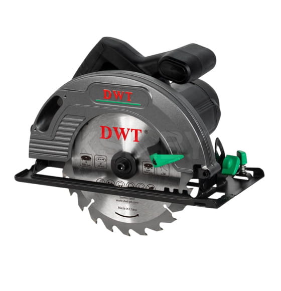 Пила дисковая DWT HKSP13-61 (HKSP13-61) 