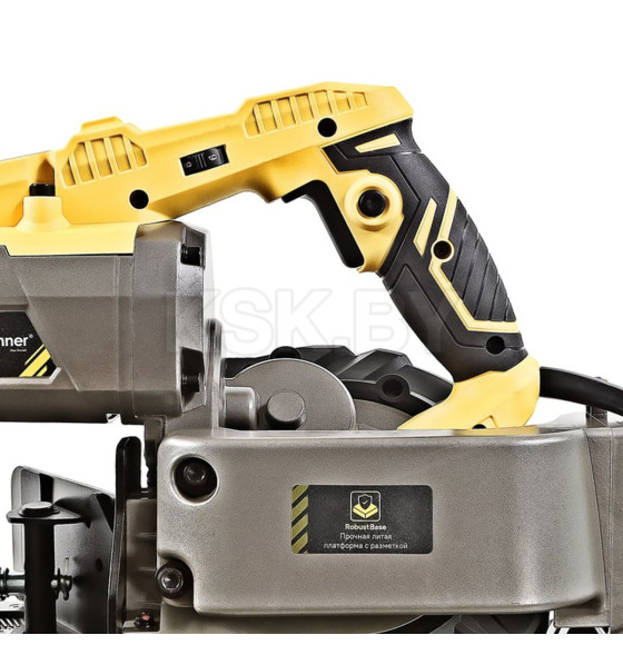 Ленточная пила Hanskonner HBS14127M (HBS14127M) 