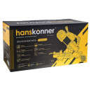 Ленточная пила Hanskonner HBS14127M (HBS14127M) 