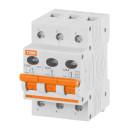 Выключатель нагрузки (мини-рубильник) ВН-32 3P 125A TDM SQ0211-0030 (SQ0211-0030) 