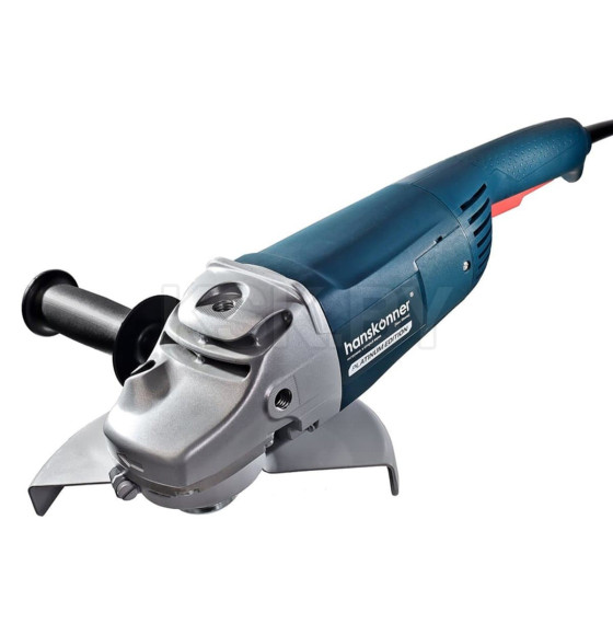 Углошлифмашина Hanskonner HAG22230B (HAG22230B) 