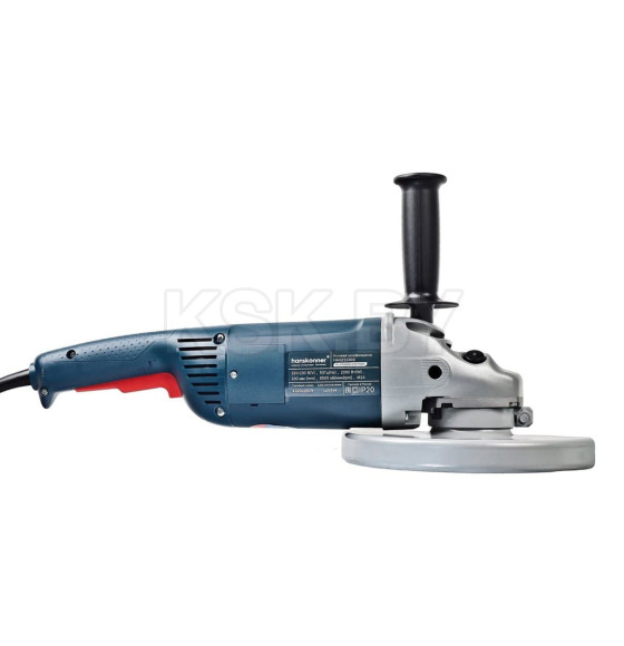Углошлифмашина Hanskonner HAG22230B (HAG22230B) 