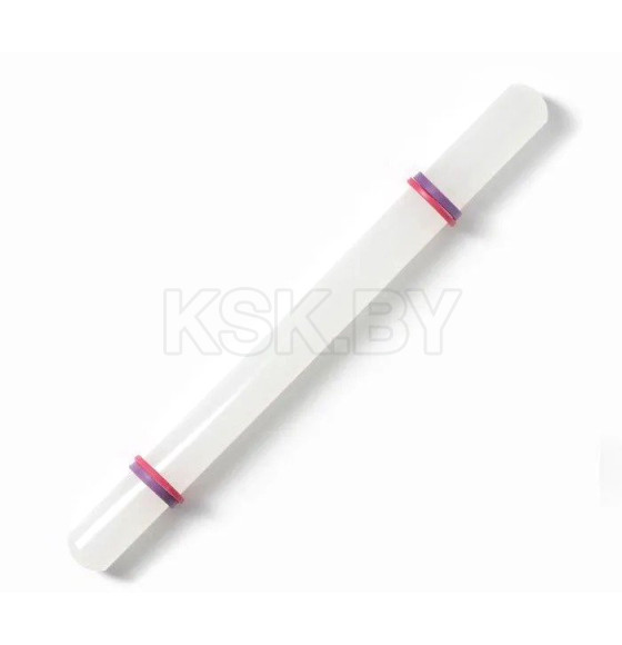 Скалка с ограничителями кондитерская 32,5х3 см 2663559 (2663559) 