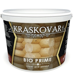 Грунт для дерева Kraskovar BioPrime 0,9л