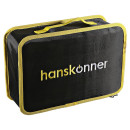 Дрель-шуруповерт аккумуляторная HCD1645BLC Hanskonner PLATINUM (HCD1645BLC) 