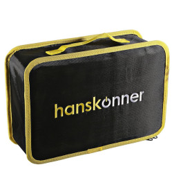Дрель-шуруповерт аккумуляторная HCD1645BLC Hanskonner PLATINUM