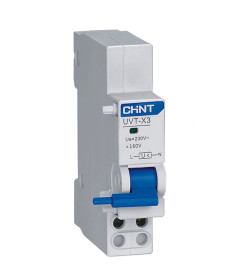 Расцепитель минимального напряженияь Chint UVT-X1 для NXB-63 (R)
