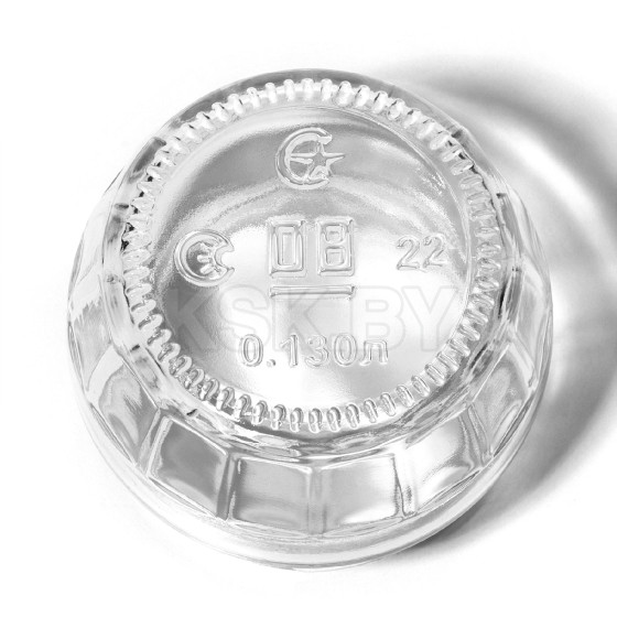 Банка стеклянная 0,130 л ТО-66 мм 10372503 (10372503) 