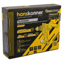 Дрель-шуруповерт аккумуляторный Hanskonner HCD18165BL 1BatterySystem (без АКБ и ЗУ) (HCD18165BL)