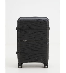 Чемодан на колесах Mironpan 23103 (S, черный)