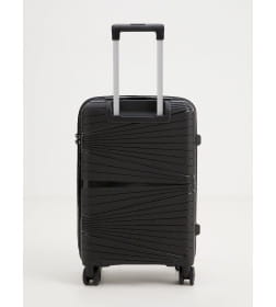 Чемодан на колесах Mironpan 23103 (S, черный)