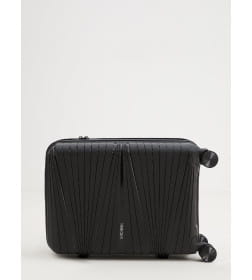 Чемодан на колесах Mironpan 23103 (S, черный)