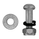 Ролик для плиткореза VERTEXTOOLS 15*6*1,5 мм (50-15-6-1)