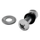 Ролик для плиткореза VERTEXTOOLS 15*6*1,5 мм (50-15-6-1)
