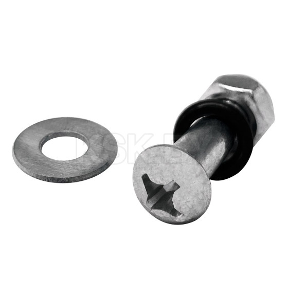 Ролик для плиткореза VERTEXTOOLS 15*6*1,5 мм (50-15-6-1)