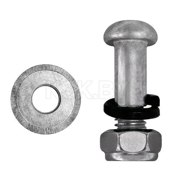 Ролик для плиткореза VERTEXTOOLS 16*6*3 мм (50-16-6-3)