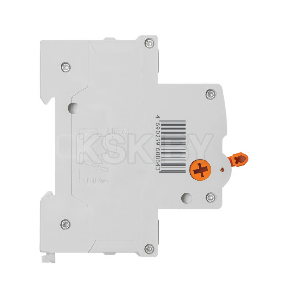 Выключатель нагрузки (мини-рубильник) ВН-32 1P 20A Home Use TDM SQ0211-0102 (SQ0211-0102) 