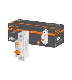Выключатель нагрузки (мини-рубильник) ВН-32 1P 25A Home Use TDM SQ0211-0103