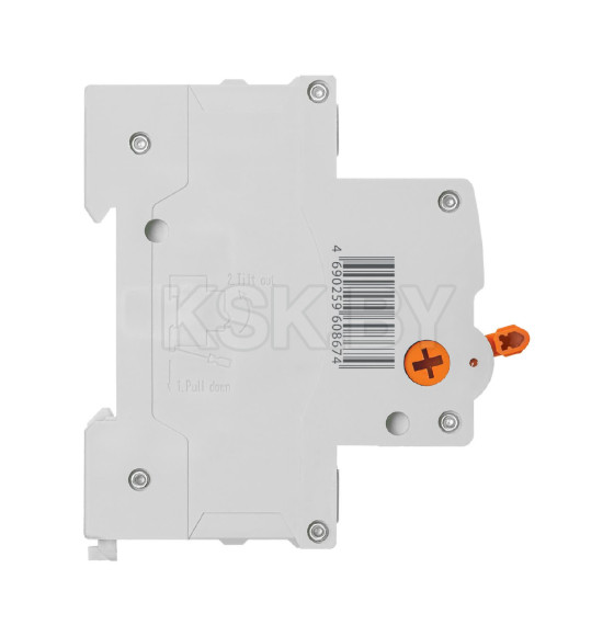 Выключатель нагрузки (мини-рубильник) ВН-32 1P 25A Home Use TDM SQ0211-0103 (SQ0211-0103) 