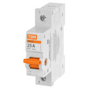 Выключатель нагрузки (мини-рубильник) ВН-32 1P 25A Home Use TDM SQ0211-0103 (SQ0211-0103) 