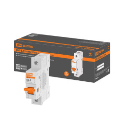 Выключатель нагрузки (мини-рубильник) ВН-32 1P 63A Home Use TDM SQ0211-0107