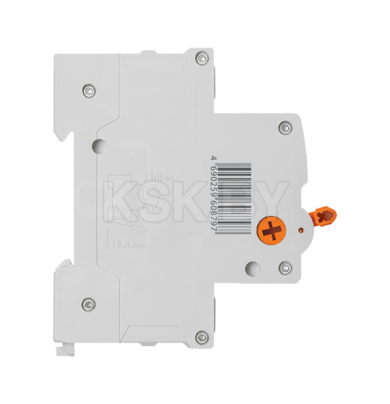 Выключатель нагрузки (мини-рубильник) ВН-32 1P 63A Home Use TDM SQ0211-0107 (SQ0211-0107) 