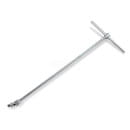 Вороток T-образный c бегунком 450 мм и наконечником 3/8" TOPTUL CTLA1245 (CTLA1245) 