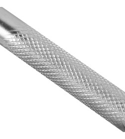 Вороток 1/2" 375х100 мм Г-образный CrV Denzel 14067