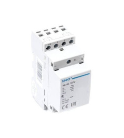Контактор модульный Chint NCH8-25/22 25А 2НЗ+2НО AC220/230В, 50Гц (R)