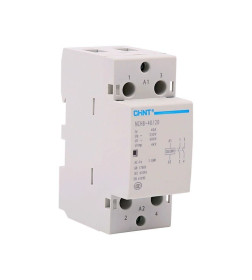 Контактор модульный Chint NCH8-40/20 40А 2НО AC220/230В, 50Гц (R)