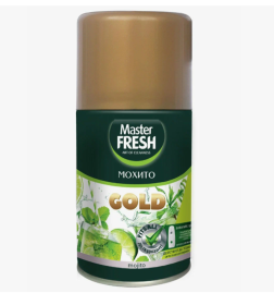 Сменный баллон освежителя воздуха  Master FRESH  "Мохито" 250 мл 