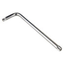 Набор ключей имбусовых Tamper-Torx TT10-ТT50 удлиненных, 45Х закаленные (9 шт.) Сибртех 12322 (12322) 