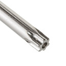 Набор ключей имбусовых Tamper-Torx TT10-ТT50 удлиненных, 45Х закаленные (9 шт.) Сибртех 12322 (12322) 