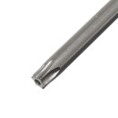 Набор ключей имбусовых Tamper-Torx TT10-ТT50 удлиненных, 45Х закаленные (9 шт.) Сибртех 12322 (12322) 
