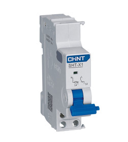 Независимый расцепитель Chint SHT-X1 AC/DC 24/48В для NXB-63