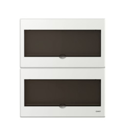 Корпус пластиковый Chint NEX5-C23200M IP30 32 мод. 2 ряд. навесной (R)