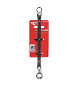 Ключ накидной 12x13 мм 75° Milwaukee 4932492743