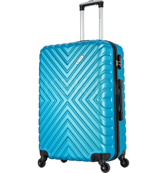 Чемодан на колесах L'case New-Delhi BCP-1205 7468# (L, светло-синий) (9473576) 